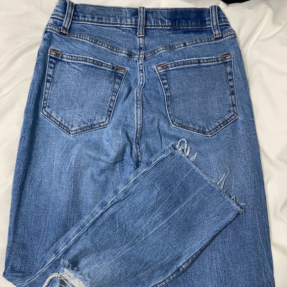 Abercrombie Curve Love Jeans - Picture 2 of 3